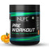 Inlife Pre-Workout Powder Orange Flavour