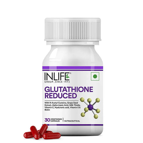 Inlife Glutathione Reduced Capsules