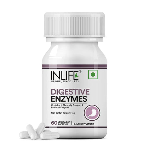 Inlife Digestive Enzymes Capsules