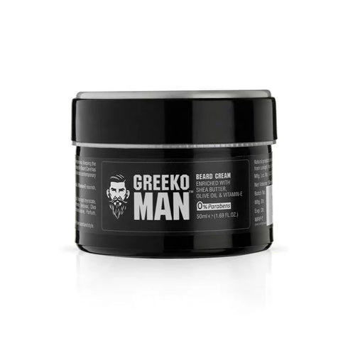 Vasuestore Greeko Man Beard Cream