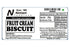 Neelam Foodland Fruit Cream Biscuit