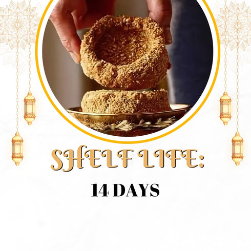 Tilkut Jaggery | Gur - Traditional Sweets Gaya