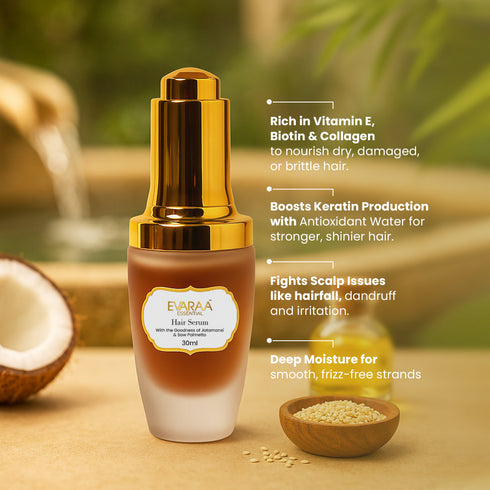 Evaraa Essential Hair Serum