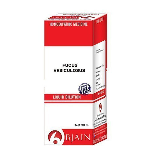 Bjain Fucus Vesiculosus Dilution 1M