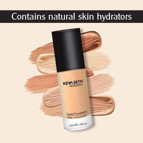 Keya Seth Aromatherapy Full Coverage Liquid Matte Foundation-Shade 02