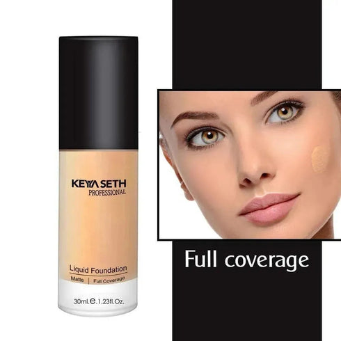Keya Seth Aromatherapy Full Coverage Liquid Matte Foundation-Shade 02