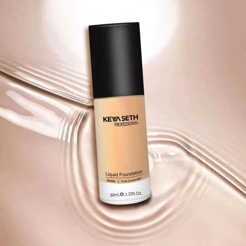 Keya Seth Aromatherapy Full Coverage Liquid Matte Foundation-Shade 02