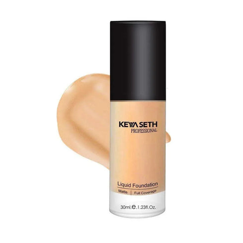 Keya Seth Aromatherapy Full Coverage Liquid Matte Foundation-Shade 02