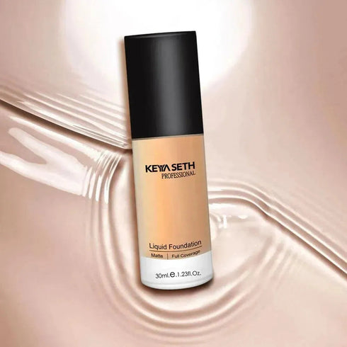 Keya Seth Aromatherapy Full Coverage Liquid Matte Foundation-Shade 03