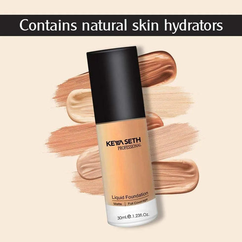 Keya Seth Aromatherapy Full Coverage Liquid Matte Foundation-Shade 04
