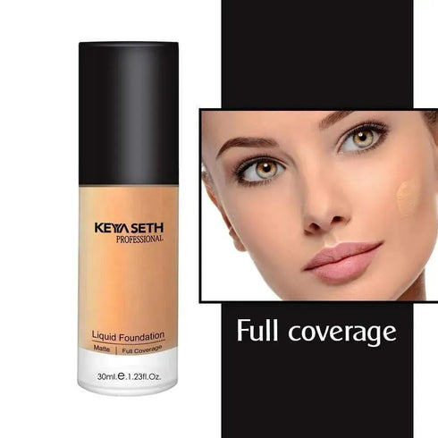 Keya Seth Aromatherapy Full Coverage Liquid Matte Foundation-Shade 04