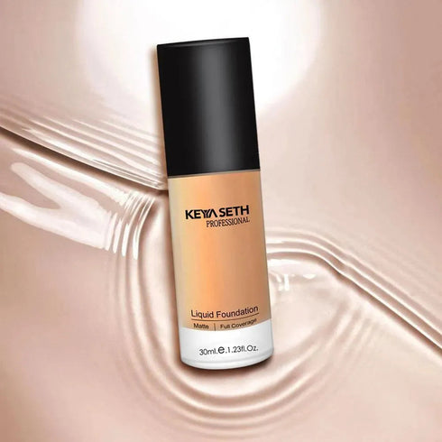 Keya Seth Aromatherapy Full Coverage Liquid Matte Foundation-Shade 04