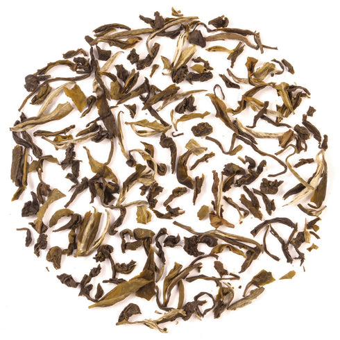 Tea Raja - Fusion Green & White Tea