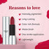 FLiCKA Tomato Maroon Matte Finish Lipstick Shade 05