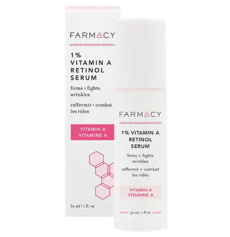 Farmacy 1% Vitamin A Retinol Serum