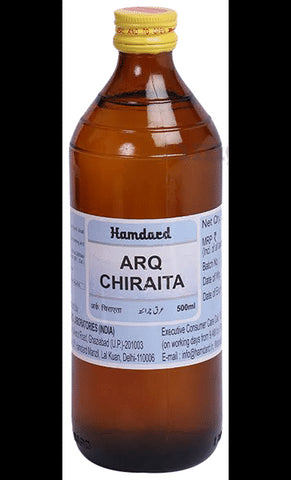 Hamdard Arq Chiraita