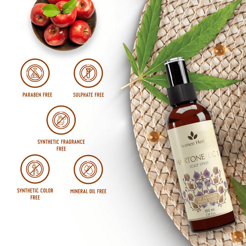 Avimee Herbal Hairtone DC1 Scalp Spray