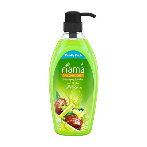 Fiama Shower Gel With Lemongrass & Jojoba