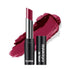 FLiCKA Wear Me Everywhere Creamy Matte Lipstick Mauve Mountain | Maroon