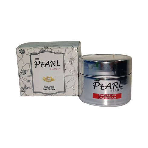 ARM Pearl Beauty Radiating Day Cream