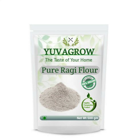 Yuvagrow Pure Ragi Flour