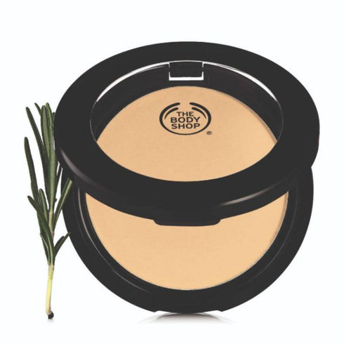 The Body Shop Matte Clay Powder 034 Japanese Maple