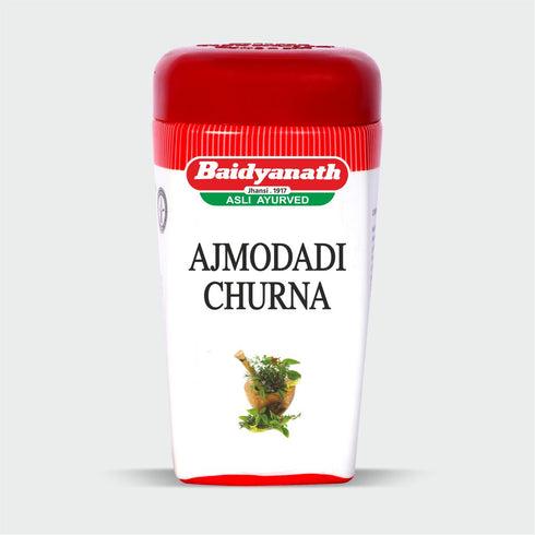 Baidyanath Jhansi Ajmodadi Churna
