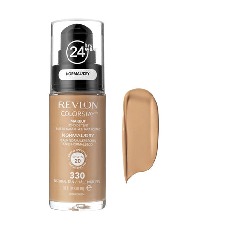 Revlon Colorstay Makeup For Normal To Dry Skin with SPF 20- 30ml