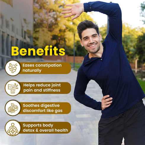 Baidyanath Erand Pak 120g