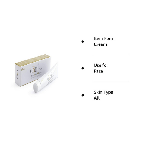 Brinton Obril Cream for Spotless Brilliance