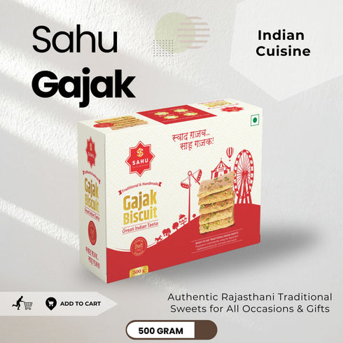 Sahu Gajak Bhandar Palti Khastha Gajak