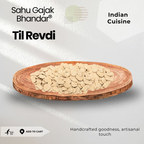 Sahu Gajak Bhandar Gajak Revdi