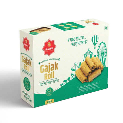 Sahu Gajak Bhandar Gajak Roll