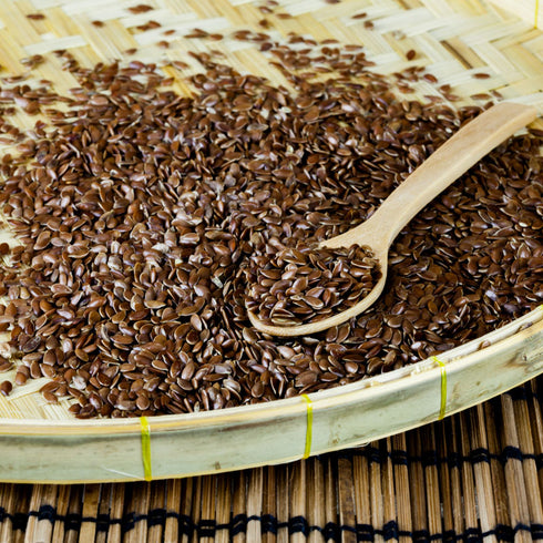 Sreshta Farms Flax Seeds Powder (Avisa Karam Podi)