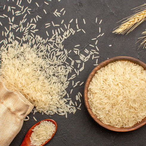 Sreshta Organic Brown Rice - 5KG