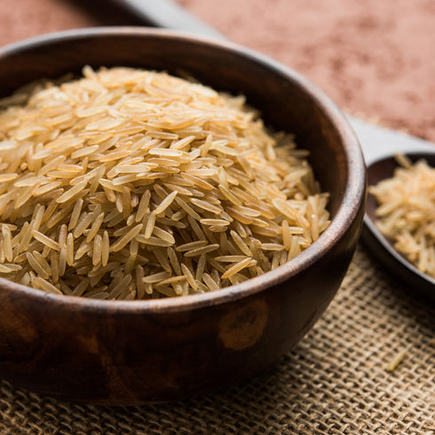Sreshta Organic Brown Rice - 5KG