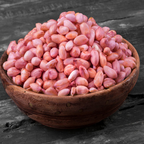 Sreshta Farms Natural Groundnut (Raw Peanuts)