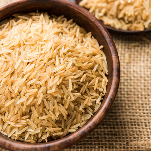 Sreshta Organic Brown Rice - 5KG