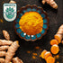 Sreshta Farms Natural Turmeric Powder
