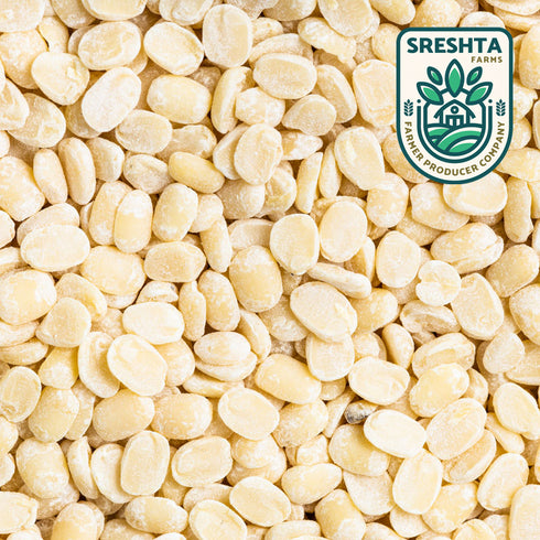 Sreshta Farms Natural Urad Dal Split