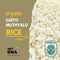 Sreshta farms Organic Chitti Muthyalu Rice. - 10kg