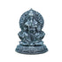 Pure Silver Antique Ganesh 63.40g By Mahita Collections