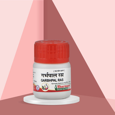 Sharmayu Ayurveda Garbhpal Ras R Y S