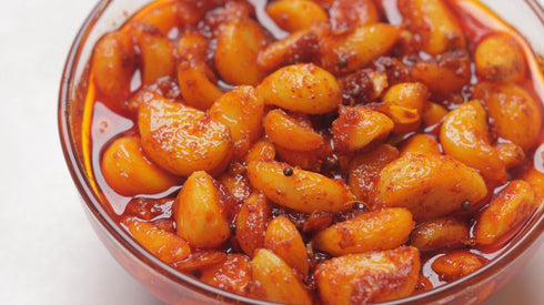 Prakruthi Garlic Pickle