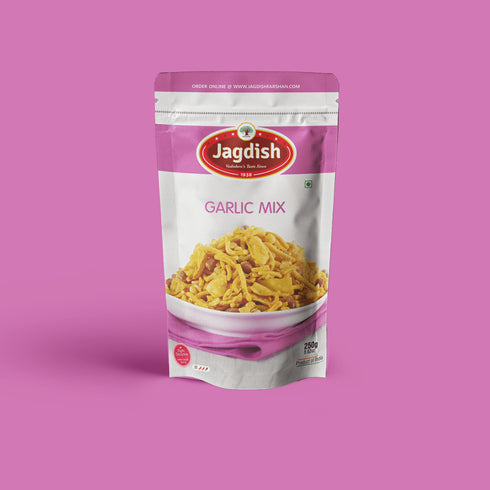 Jagdish Garlic Mix