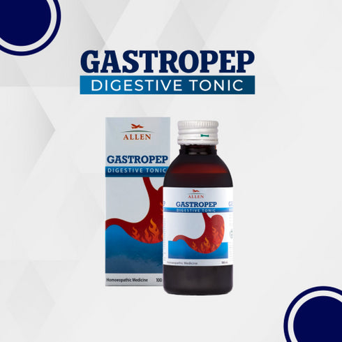Allen Gastropep Digestive Tonic