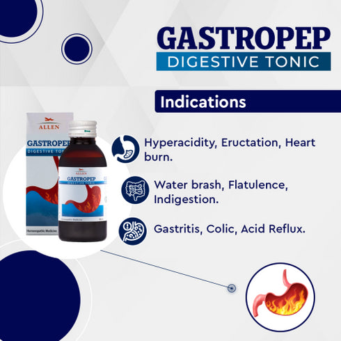 Allen Gastropep Digestive Tonic
