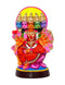 Navarathri Art and Gallery Gayathri Mache Doll