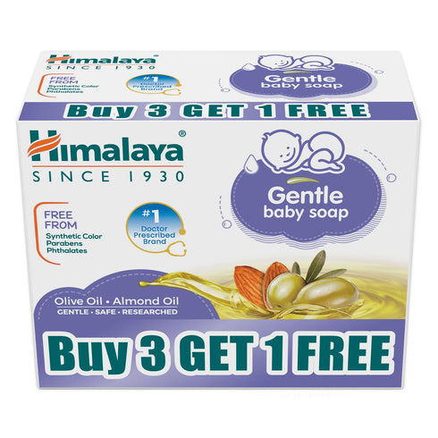 Himalaya Herbals Gentle Baby Soap