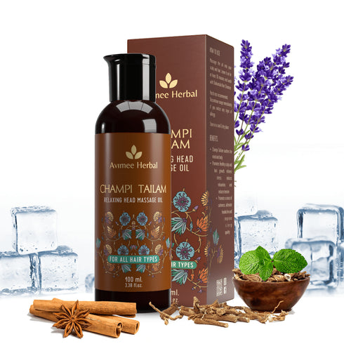 Avimee Herbal Champi Tailam